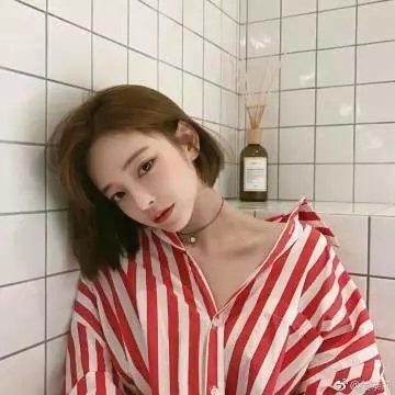 女孩有问题